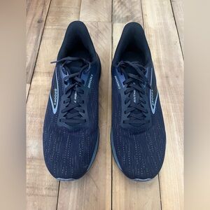 Brooks Men’s Anthem 7 Running Shoe Size 11 Medium D Peacoat Ribbon Country Blue